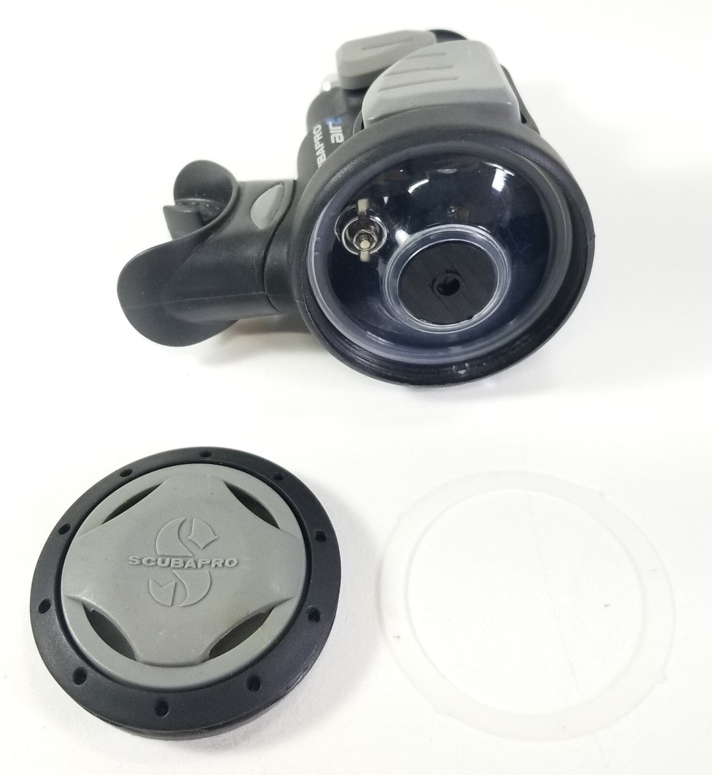 Scubapro Air 2 4th Gen (Generation) Diaphragm Scuba Dive Octo Inflator Regulator2
