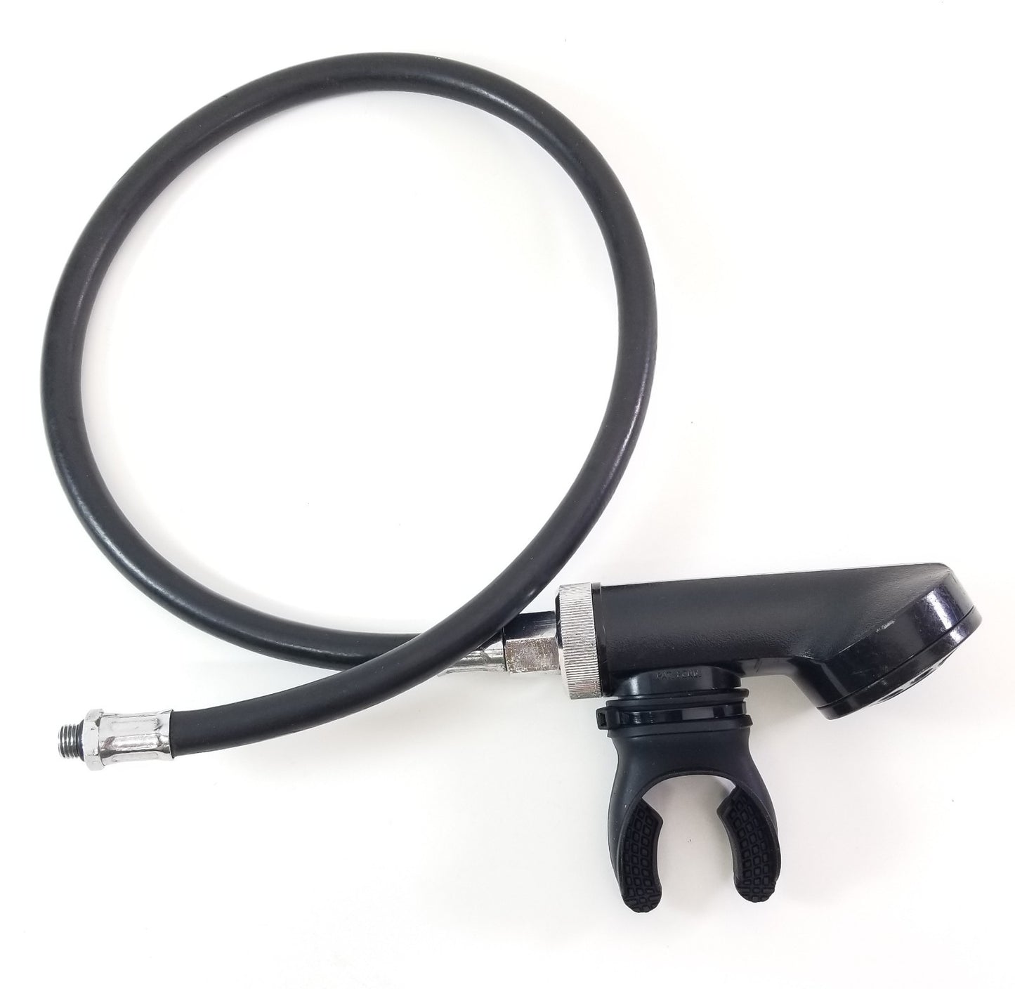 Oceanic Omega 2, II Primary or Octo 2nd Stage Regulator Scuba Dive Yellow #58088