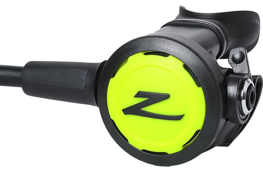 Zeagle Envoy II Octo Diaphragm Purge Front Cover 2nd Stage Scuba Dive Regulator2