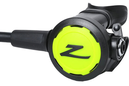 Zeagle Envoy II Octo Diaphragm Purge Front Cover 2nd Stage Scuba Dive Regulator2