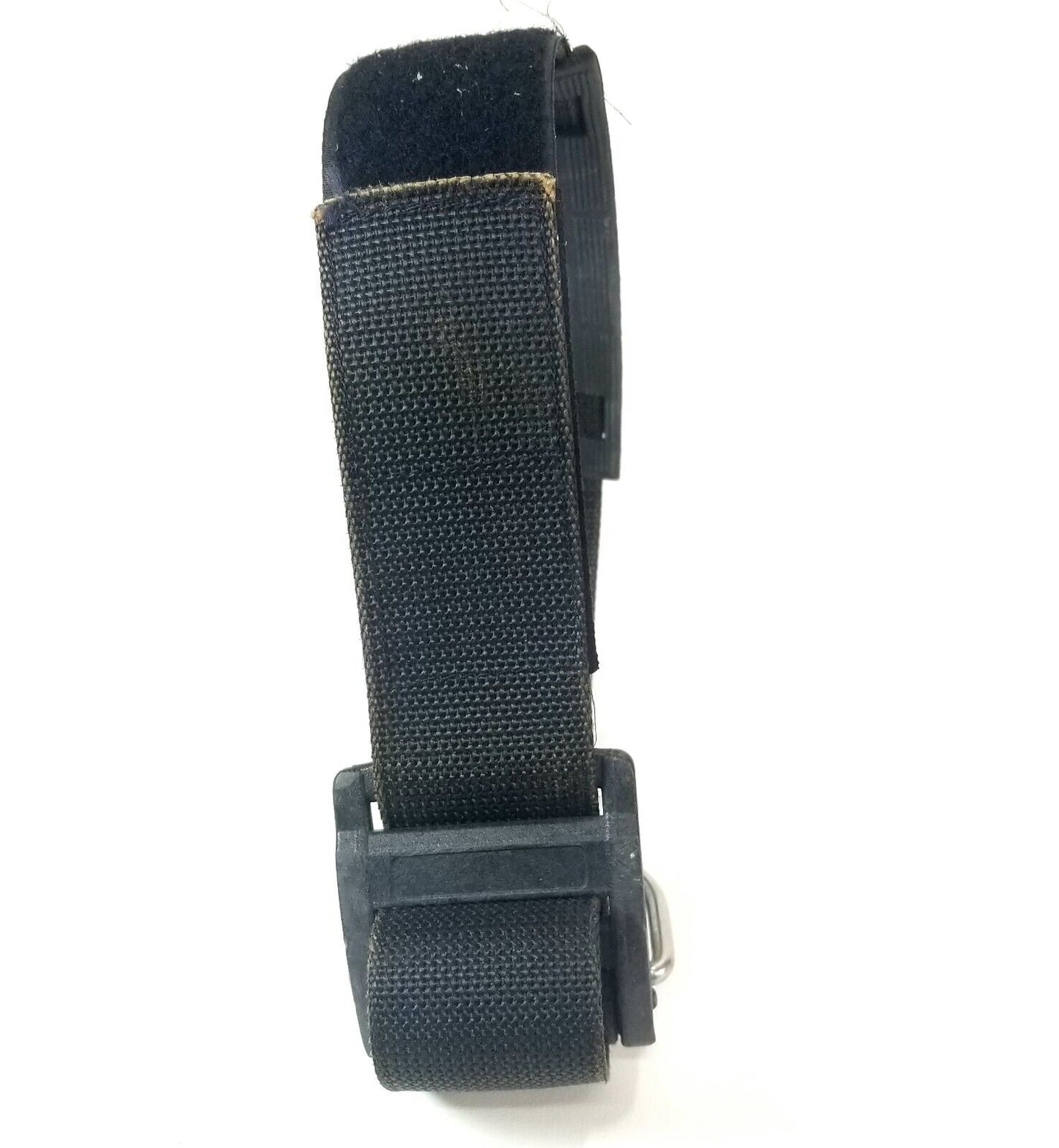 Cam Strap Adjustable BCD Tank Cylinder Strap Band, Buckle Scuba Diving Black 2"