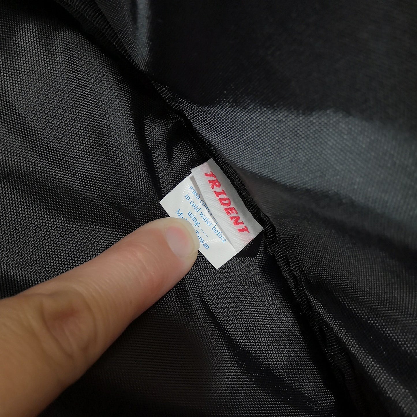 Trident AquaCraft Large Padded Zipper Scuba Dive Regulator Carry Gear Bag Case6