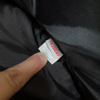 Trident AquaCraft Large Padded Zipper Scuba Dive Regulator Carry Gear Bag Case6