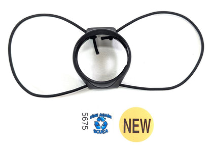 Oceanic Veo Bungee Wrist Mount Scuba Dive Computer 1.0 100 180nx 200 250 XR1 Nx0