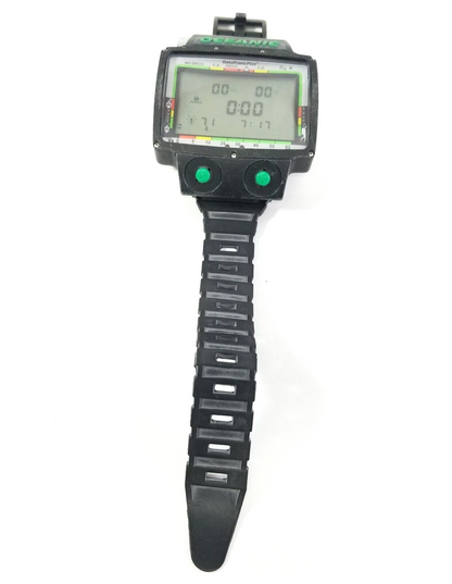 Oceanic DataTrans Plus Nitrox Wrist Scuba Dive Computer Data Trans         #4559