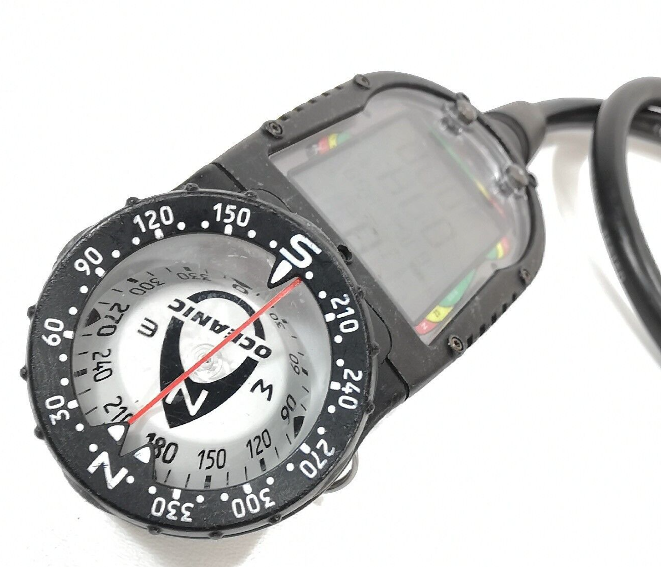 Oceanic Pro Plus 2 SCUBA Dive Air Integrated Computer, Compass Air & Nitrox 35926