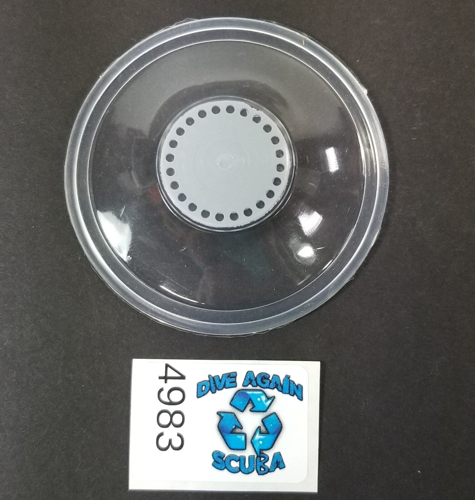 Genuine Scubapro G250, R190 Diaphragm Scuba Dive 2nd Second Stage Regulator 49830