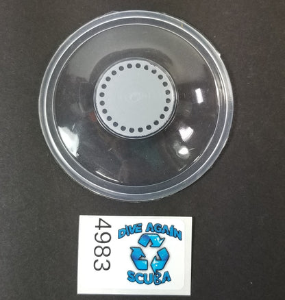 Genuine Scubapro G250, R190 Diaphragm Scuba Dive 2nd Second Stage Regulator 49830