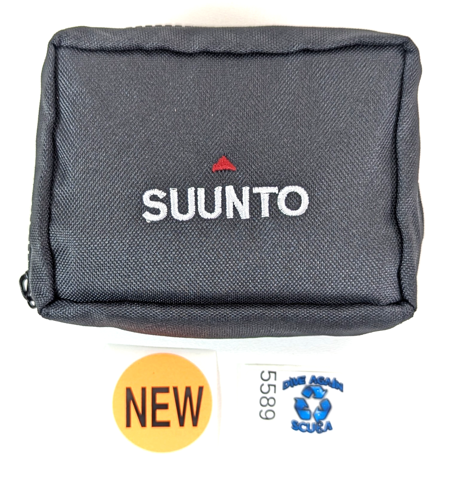 Suunto Soft Bag Padded Pouch Case for Tank Pods, Transmitter Scuba Dive Computer1