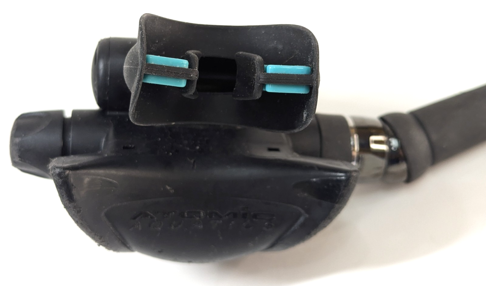 Atomic Aquatics Z3 2nd Stage Regulator Scuba Diving Balanced Adjustable4