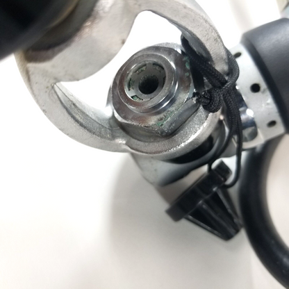 International Divers idI Scuba Regulator Set Yoke 1st, Osprey 2nd, Razor Octo11