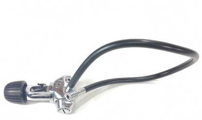 US Divers / Aqua Lung Micra, Impulse Yoke 1st Stage Scuba Dive Regulator6