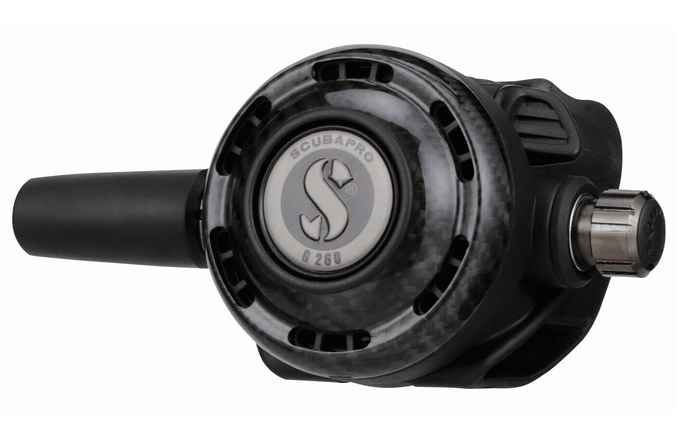 Genuine Scubapro R195, G260 Diaphragm Scuba Dive 2nd Second Stage Regulator 4984