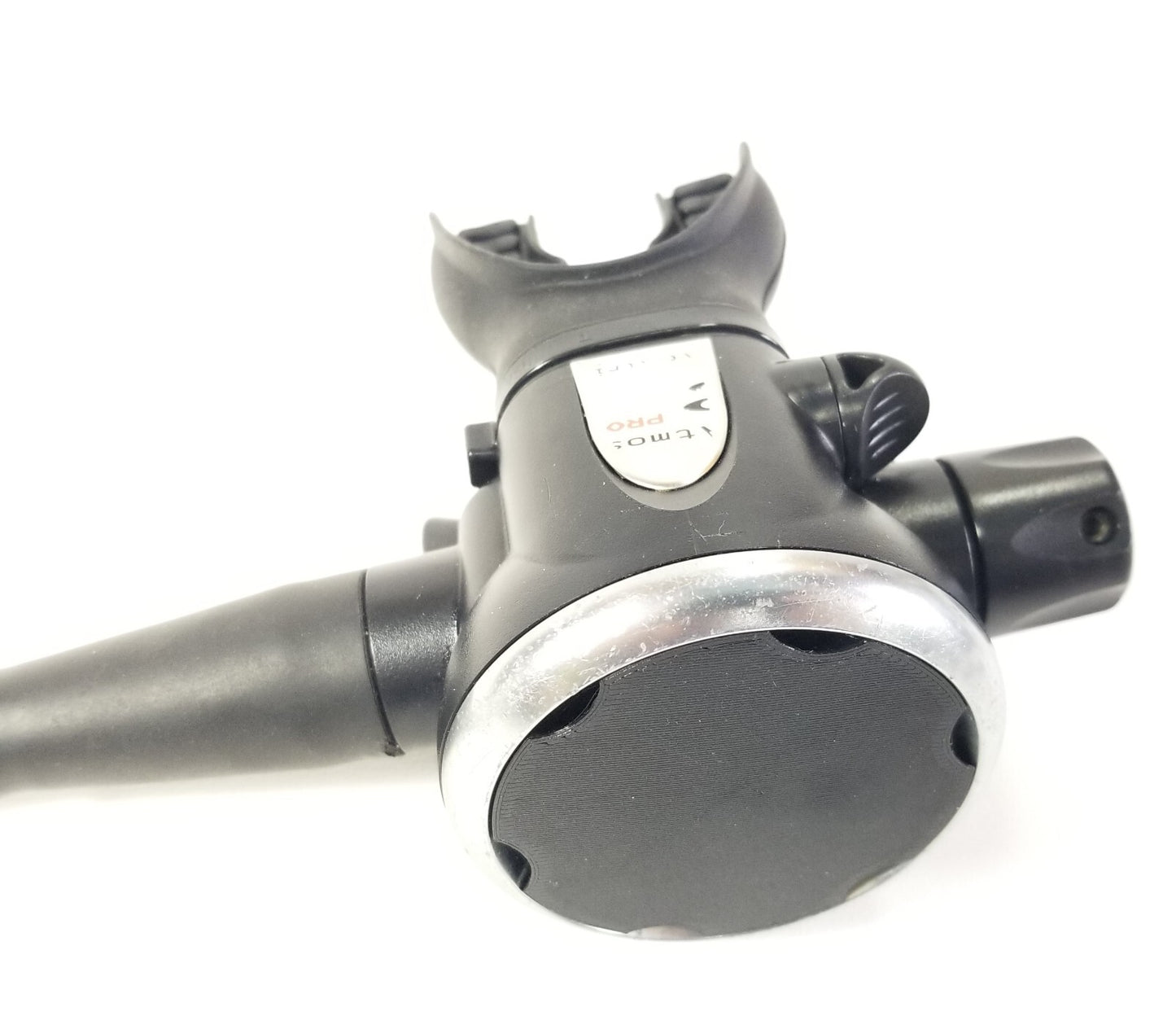 Aeris Atmos Pro 2nd Stage Adjustable Regulator Scuba Dive NEW Purge Cover2