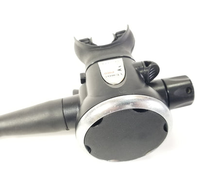 Aeris Atmos Pro 2nd Stage Adjustable Regulator Scuba Dive NEW Purge Cover2