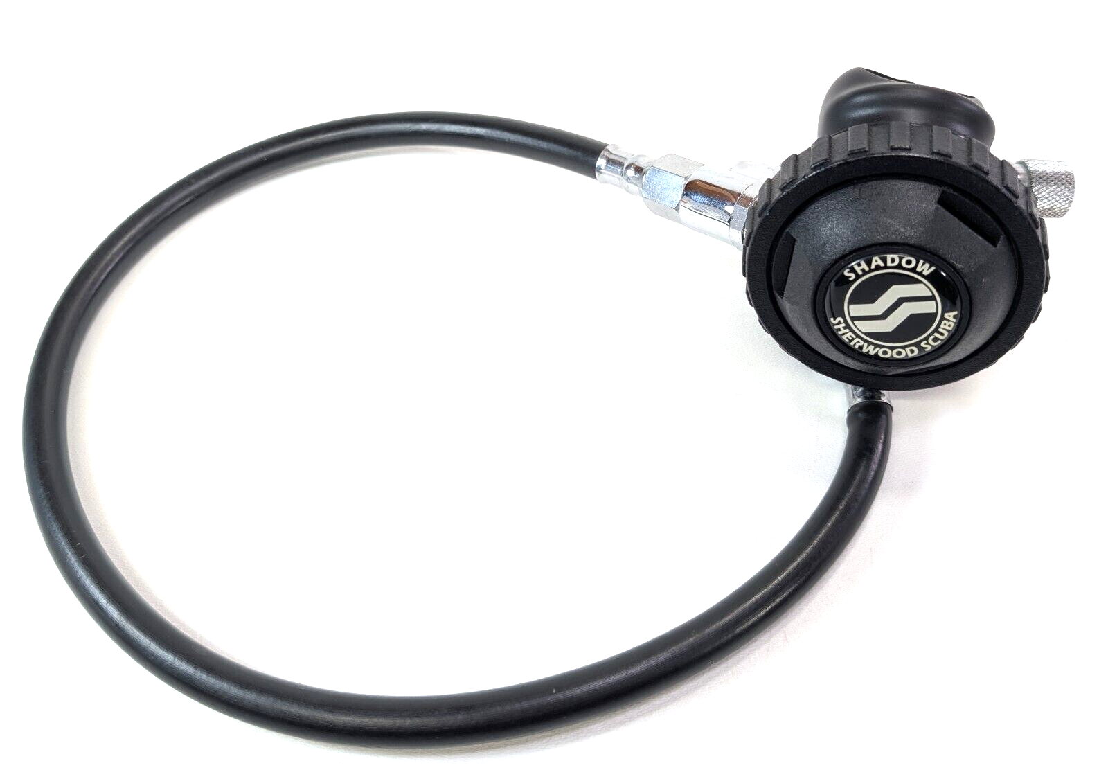 Sherwood Shadow Plus 2nd Stage Octo Inflator Alternate Air Source Scuba Dive BC1