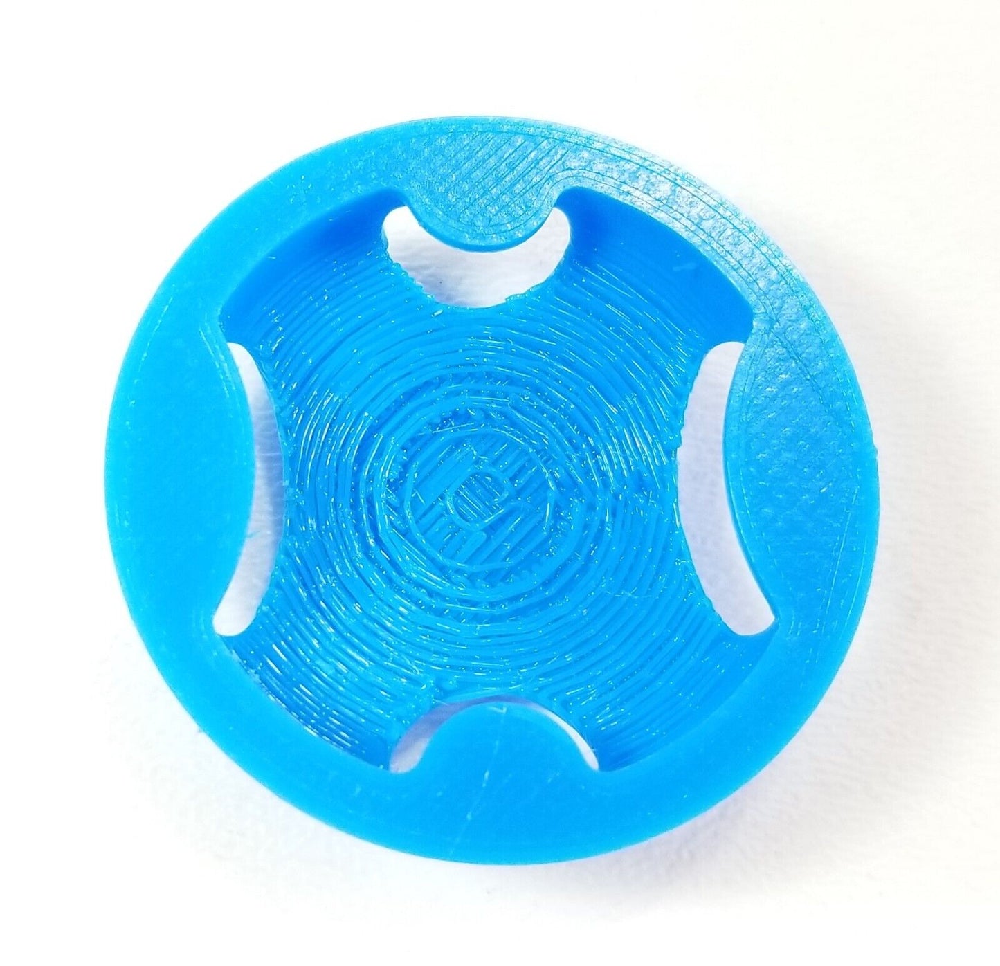 Oceanic Zeta 3D Printed Diaphragm Purge Front Cover Button 2nd Stage Regulator Scuba Dive