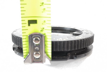 Slim Submersible Compass Puck Module Scuba Dive Vintage RARE Excellent Condition5