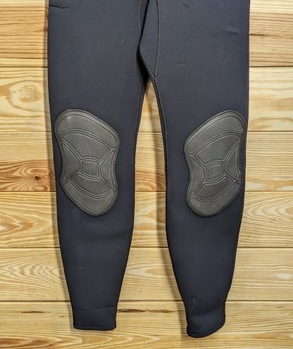 Tilos Mens 3mm Farmer John Pants Bottoms Size Medium MD M Scuba Dive WetSuit1