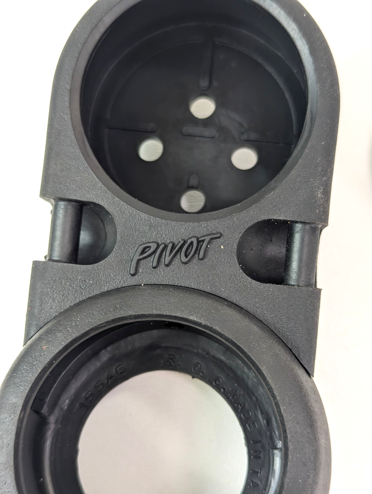 US Divers Pivot Swivel 3 Gauge Console Boot Scuba Computer SPG Depth Compass1