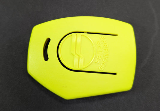 Sherwood Minimus Shadow Scuba Dive Regulator Diaphragm Purge Front Cover0