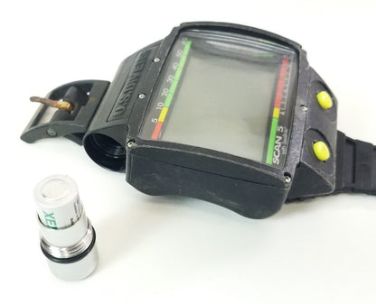 US Divers Scan 5 O-Ring & Grease for Scuba Dive Computer Battery Hatch Door8