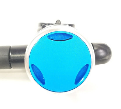 Oceanic Delta 3 Diaphragm Purge Cover Button 3D Printed 2nd Stage Regulator Scuba Dive