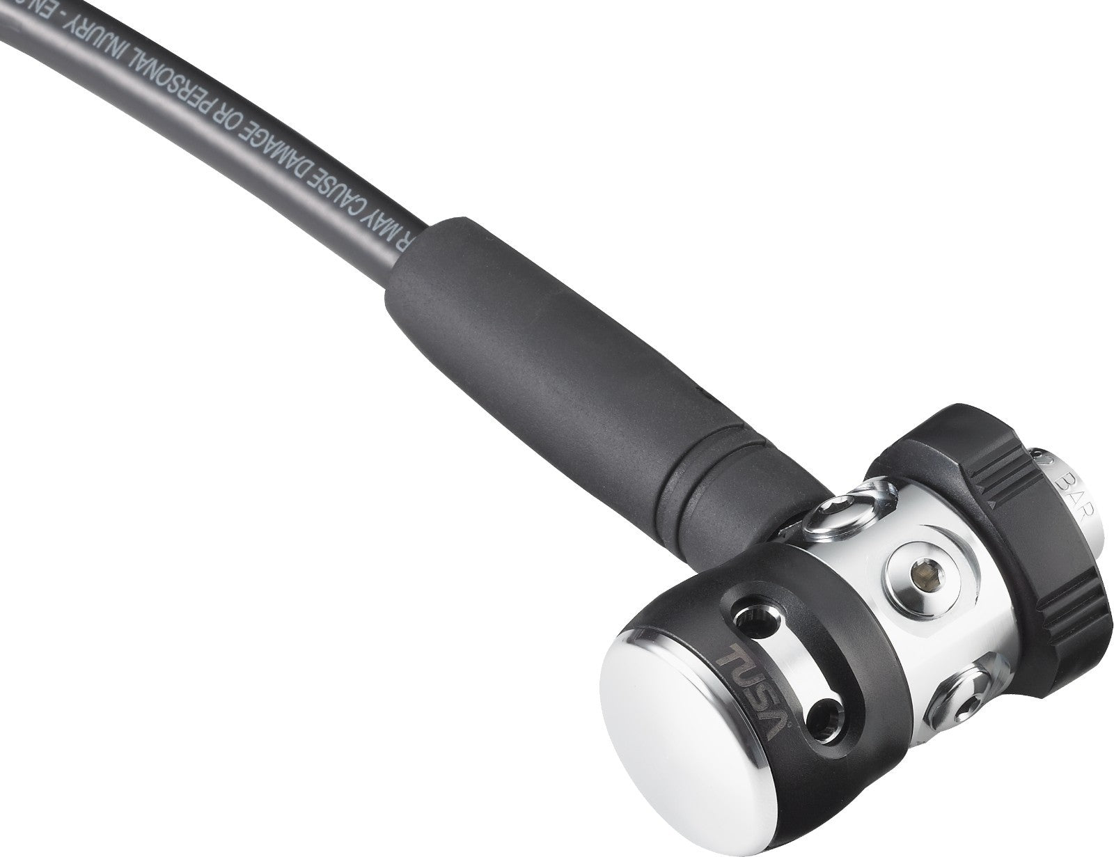 Tusa RS-1207E DIN Regulator Set Scuba Dive Piston 1st Stage R-1200, S-0007 2nd8