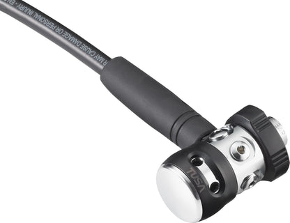 Tusa RS-1207E DIN Regulator Set Scuba Dive Piston 1st Stage R-1200, S-0007 2nd8