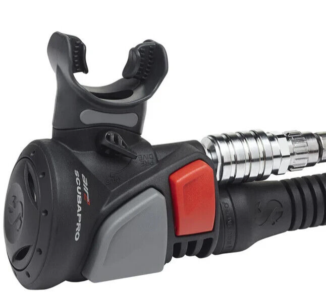 Scubapro Air 2 5th Gen Diaphragm Purge Cover Regulator Octo Inflator Scuba Dive4