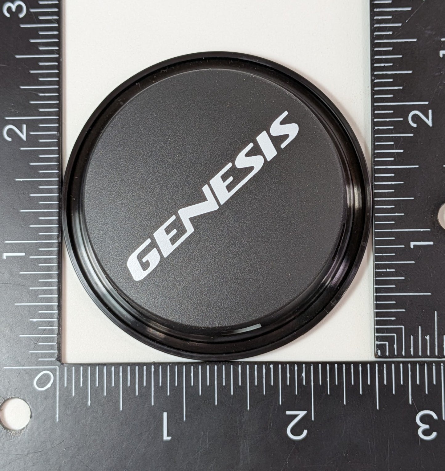 Genesis Yukon Diaphragm Front Cover Purge Button 2nd Stage Regulator Scuba Dive7