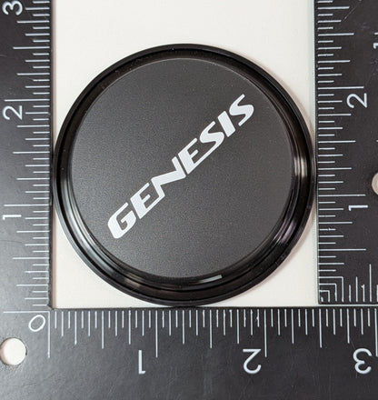 Genesis Yukon Diaphragm Front Cover Purge Button 2nd Stage Regulator Scuba Dive7