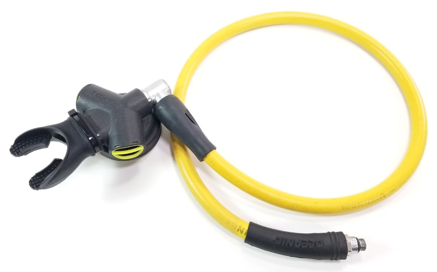 Oceanic Swivel 180 Yellow Scuba Dive Octo Octopus 2nd Stage Regulator Slim line5