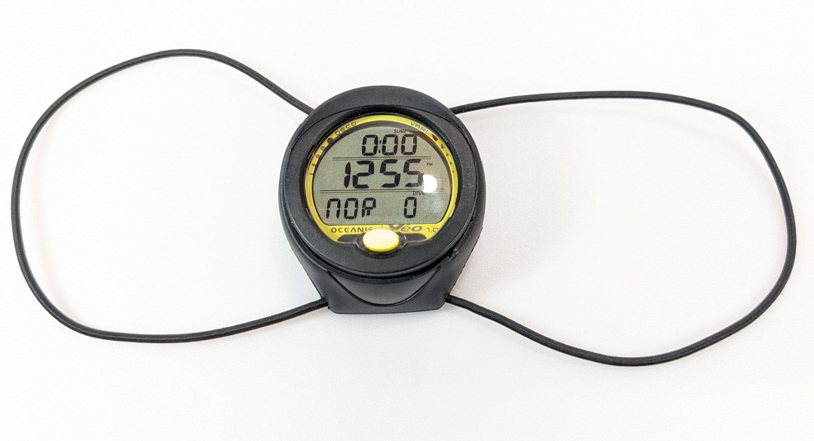 Aeris XR1, XR1Nx, XR2 A100 A300 Bungee Wrist Mount Scuba Dive Computer NEW #56751