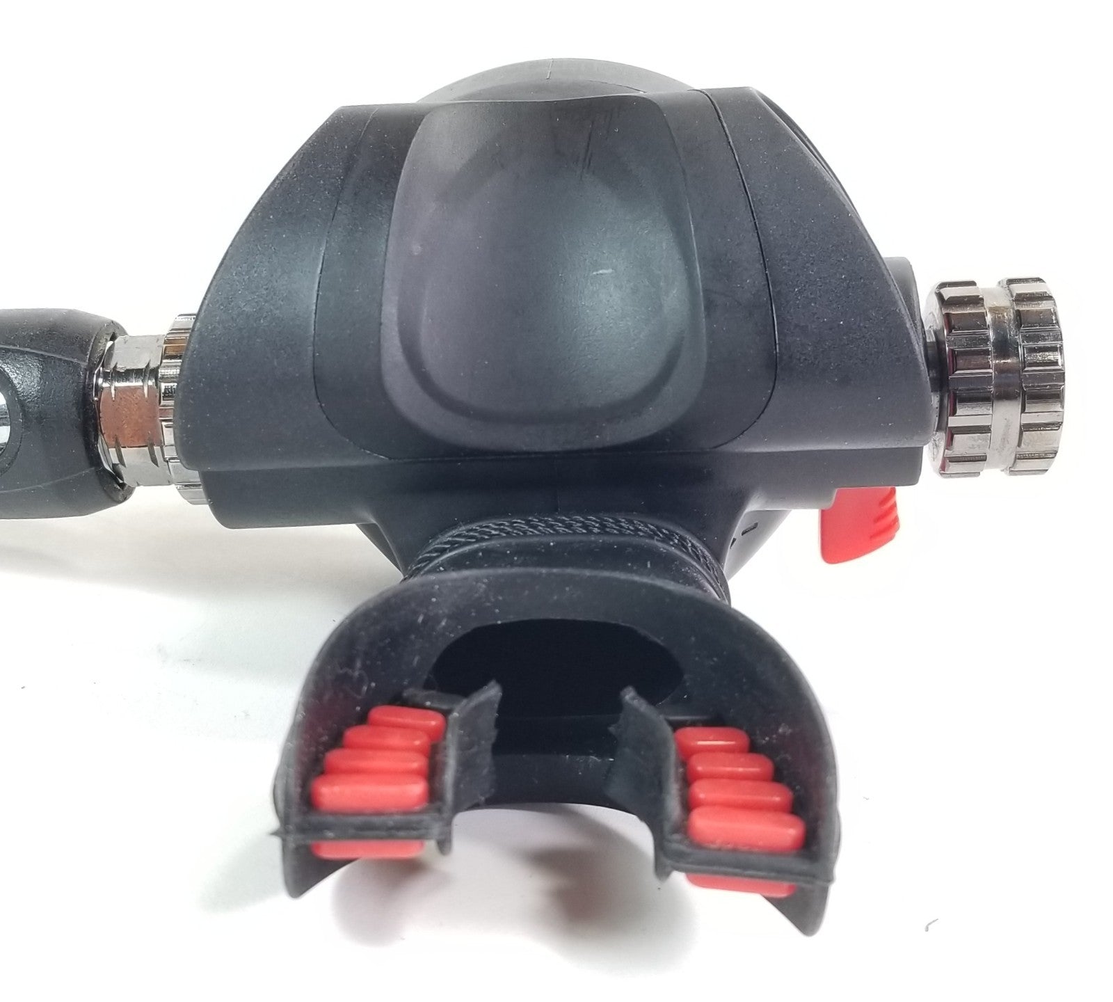 HOG D1, DIN Classic Scuba Regulator Set 1st Stage & Primary 2nd Stage Adjustable6