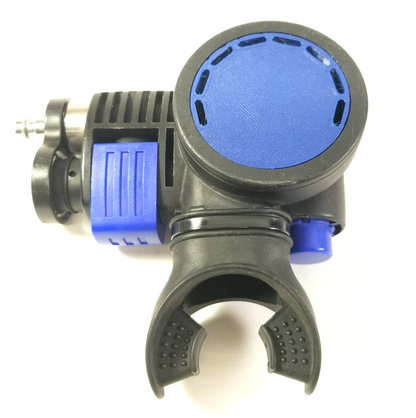 Oceanic Air XS (2) Diaphragm Purge Cover Button 3D Printed 2nd Stage Regulator Scuba Dive