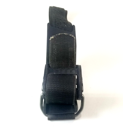 Cam Strap Adjustable BCD Tank Cylinder Strap Band, Buckle Scuba Diving Black 2"