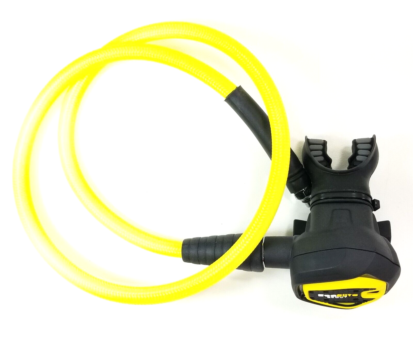 NEW Sea Elite Scout Compact Octo / Octopus 2nd Stage Regulator 40" Braided Hose6