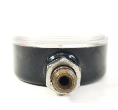 Aeris 5500 PSI Scuba Dive Pressure Gauge SPG Fits Oceanic, Sherwood Genesis 50004