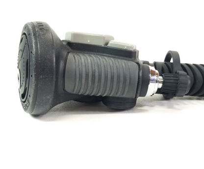 Aqua Lung Air Source 2 QD Octo Inflator Scuba Dive Safe Second Regulator11