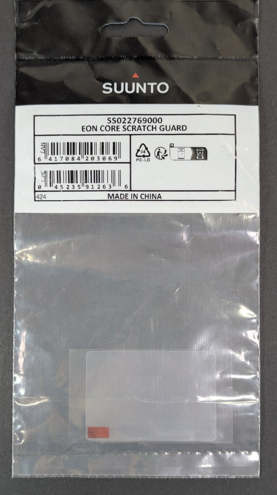 OEM Suunto Eon Core Computer Screen Scratch Guard Scuba Dive Lens Protector2