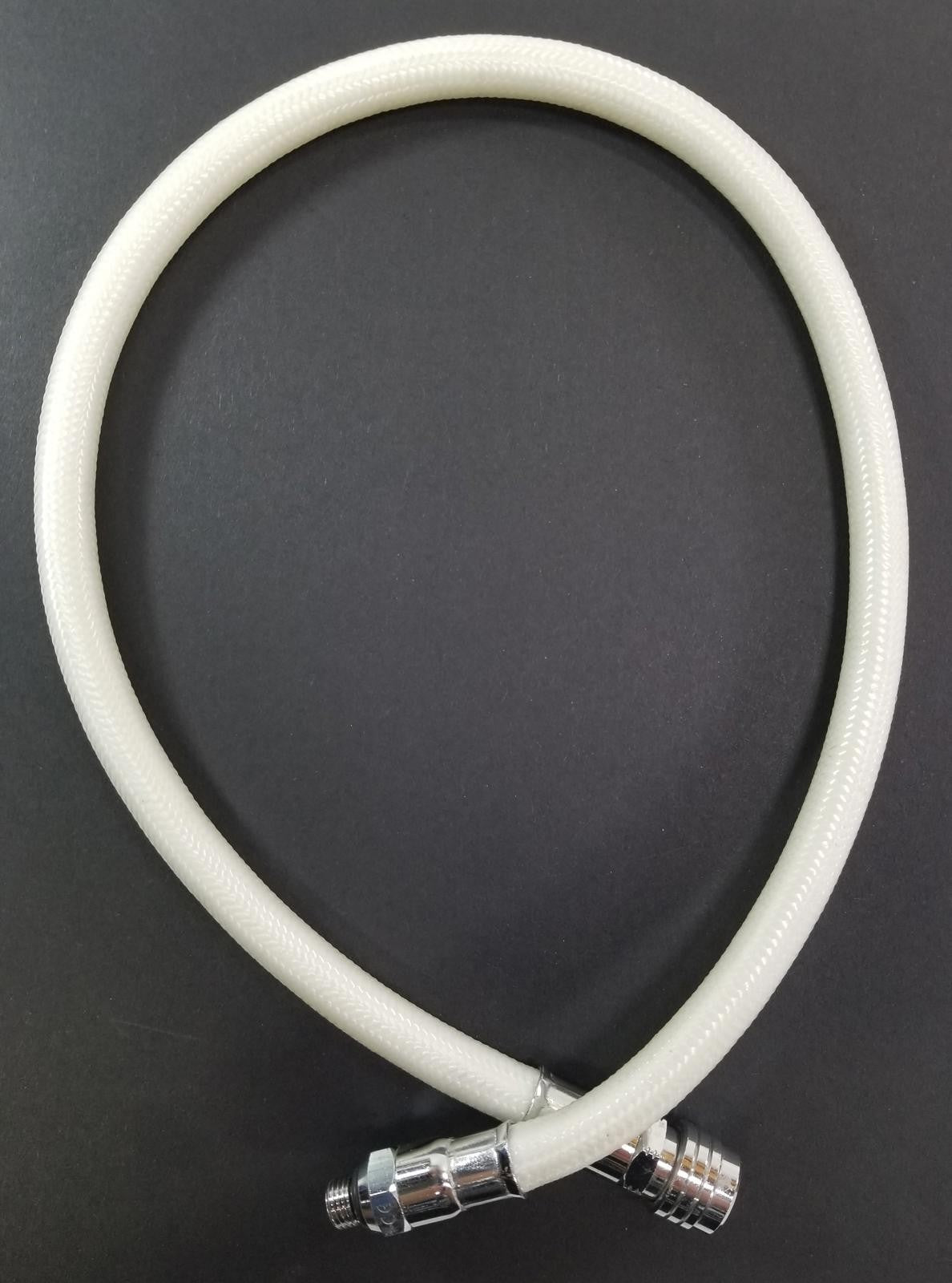 White Braided Standard BCD BC Power Inflator Hose Scuba 27" Scuba Dive Diving4