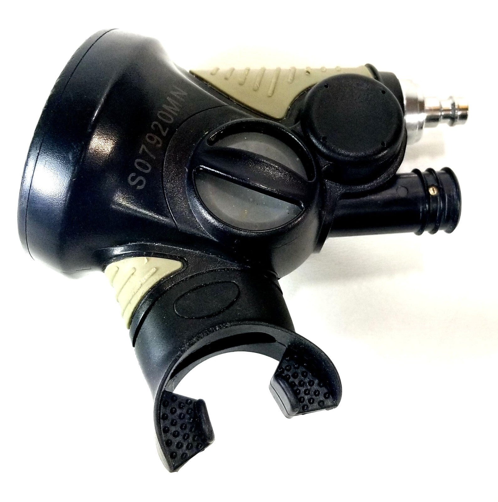 Aqua Lung Air Source Octo Inflator Scuba Dive Safe Second Regulator (SeaQuest)3