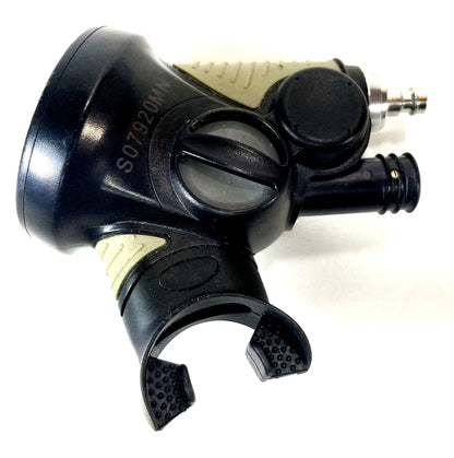 Aqua Lung Air Source Octo Inflator Scuba Dive Safe Second Regulator (SeaQuest)3