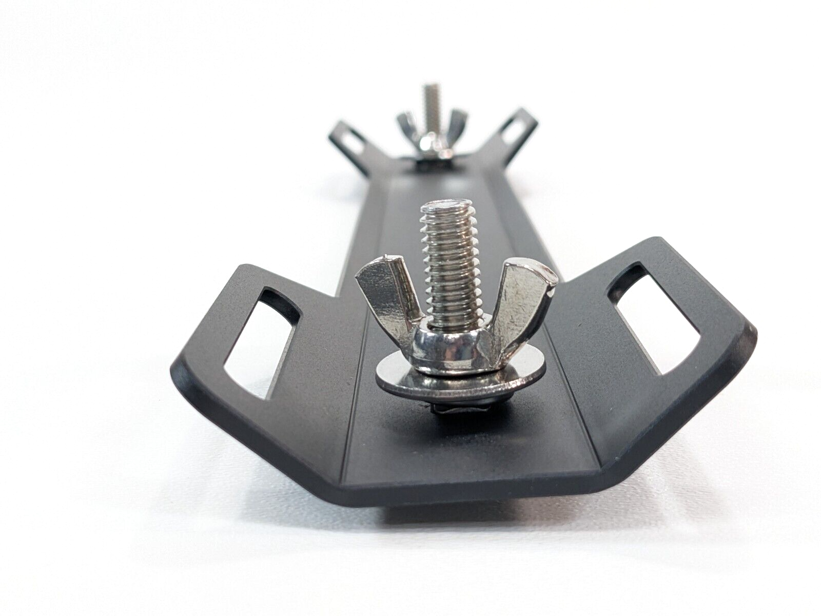 Aluminum Single Tank Adapter Scuba Tech Dive Backplate + Stainless Hardware 29471