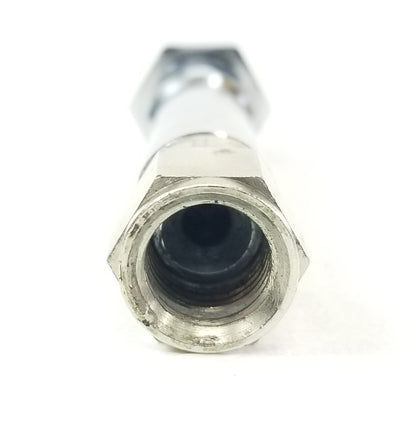 Uwatec High Pressure, HP QD Hose Extender Adapter Scuba Dive HP 1st Stage 7/16"3