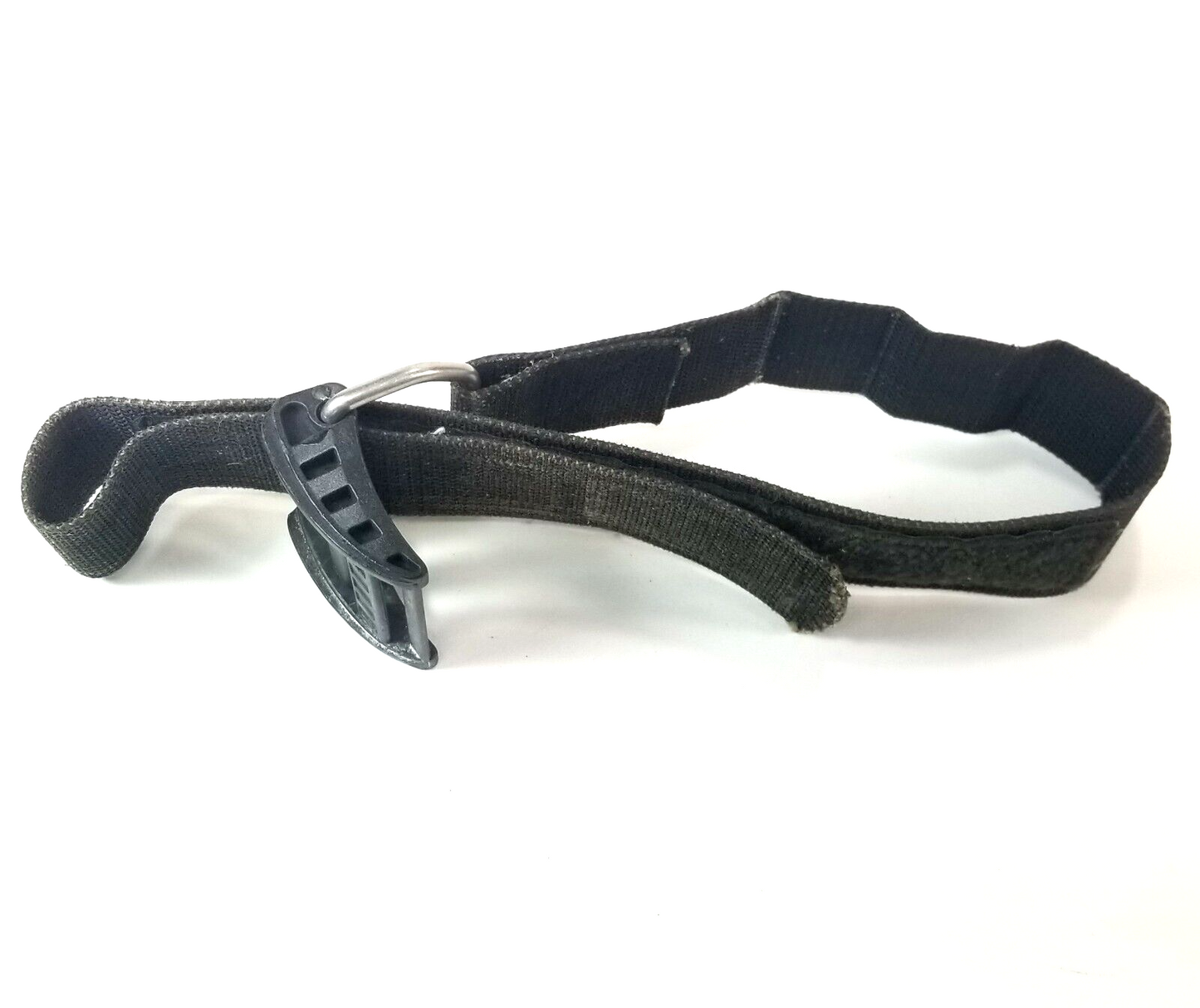 Cam Strap Adjustable BCD Tank Cylinder Strap Band, Buckle Scuba Diving Black 2"