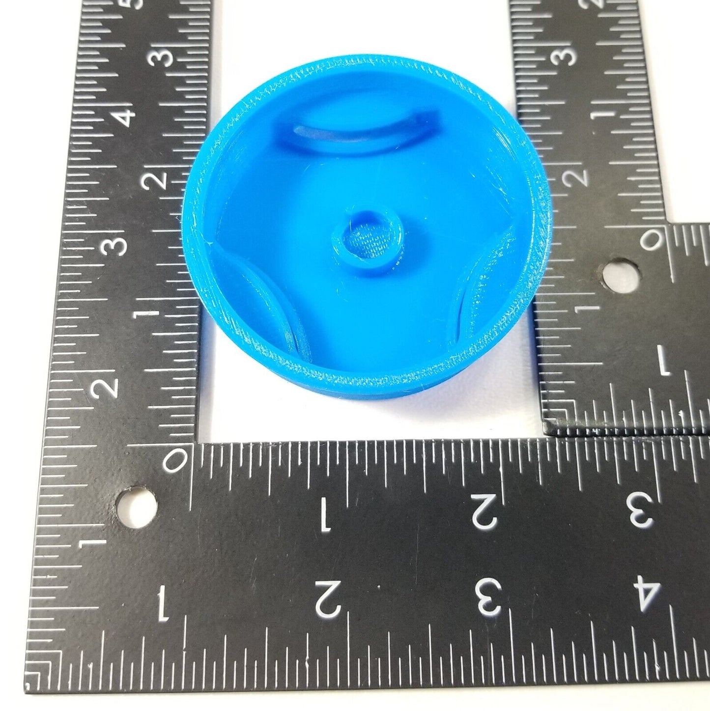 Oceanic GT3 Diaphragm Purge Front Cover Button 3D Printed 2nd Stage Regulator Scuba Dive