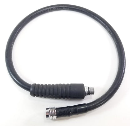 Apeks 29" Regulator Hose with 1/2" Threads Scuba Dive Diving Low Pressure #57812