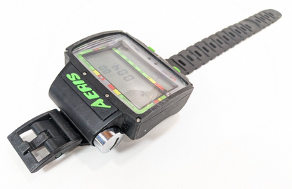 Aeris 750GT Wireless Hoseless Wrist Nitrox Scuba Dive Computer 750 GT Data Trans10